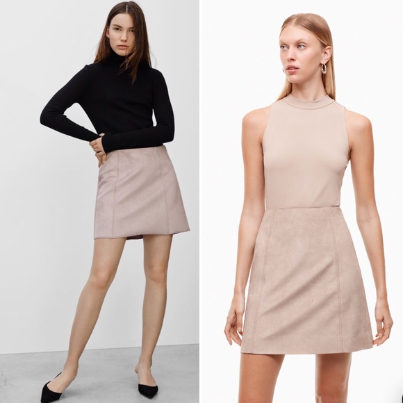 Aritzia Dresses & Skirts - NWT Aritzia Hopper Skirt
